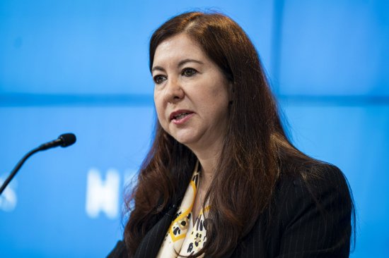 长沙股票配资 美联储理事库格勒重申：今年晚些时候可能适宜降息