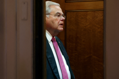 股票怎么加杠杆配资 涉受贿案的美国参议员梅嫩德斯被判有罪