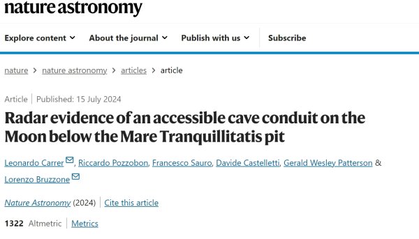 正规期货配资排行 科学家首次证实月球存在“可进入地下通道” 有望成为人类基地选址